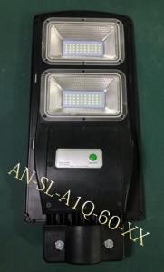 China Environmentally Friendly Solar Panel Outdoor Lights With 3.2V / 12AH Lithium Battery wholesale