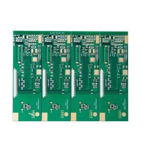 China 0.25oz To 12oz Double Sided Pcb Board Prototype 0.4-3.0mm wholesale