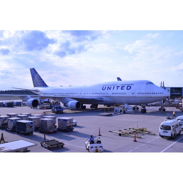 EK TK Xiamen Freight Forwarder Air Freight Transport Services / International Air Shipping