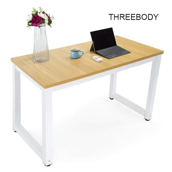 Simple Style Contemporary Computer Desk , Modular Contemporary Home Office Desk