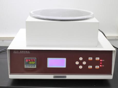 Quality Shrink Film Testing Plastic Testing Machine , Plastic Testing Equipment for sale