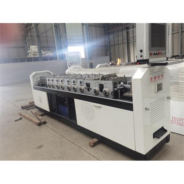 C89 C140 Light Gauge Steel Framing Cold Roll Forming Machine High Efficiency LGS Machine