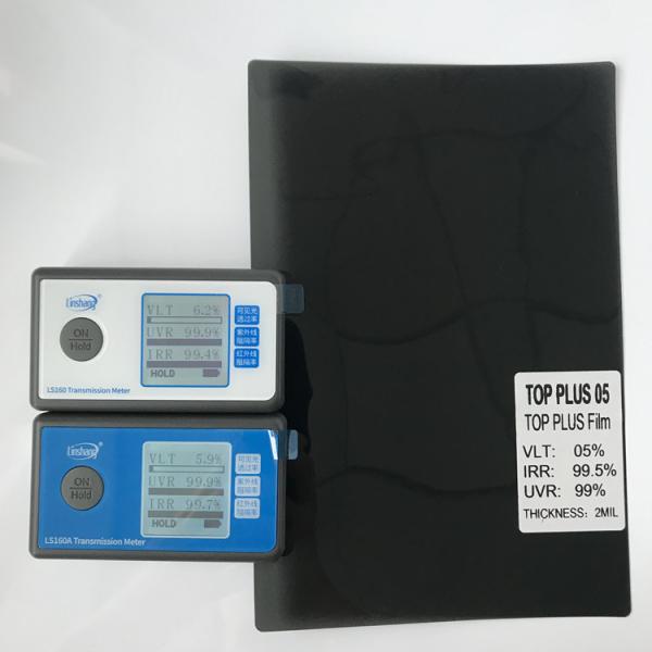 NASIDO TOP PLUS 05 UV Protection Car Window Tint Film Ultra HD Sun Control