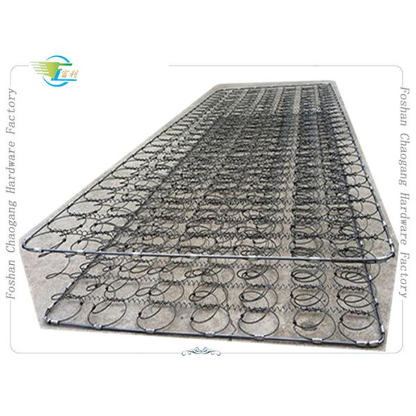 Continuous Bonnell Spring System Innerspring Units For King Size Bed Mattress