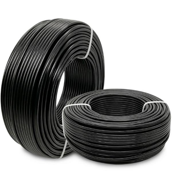 4mm2 PV Solar Cable 2.5mm2 Sheathing Electrical Cables 10 16mm2