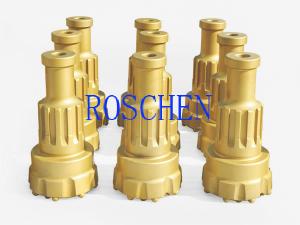 China 4 Inch Size Dth Hammer Drilling ,  Dth Hammers And Bits Long Life on sale