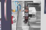 Fanuc Control High Speed Cnc Turning Lathe Reasonable Y-Axis Structure