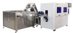 Embedded Bottle Inspection Vision System AOI Machine For Defect Detection