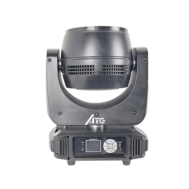 LED Matrix Light MF-1240YR 7X15W RGBW Big Eyes Zoom Light Head for Church Stage Lighting