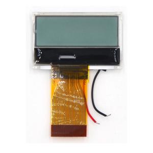 China ST7565R Transmissive Monochrome LCD Panel 8 Bits MPU Interface wholesale