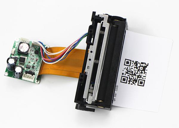 80 Mm Thermal Receipt Printer , USB Thermal Printer Customizing Software