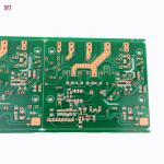 Custom PCB Assembly Double Sided PCB Assembly with Board Size 5mm-1200mm and Min