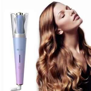 Ultralight Antistatic Magic Wand Hair Curler , 30W Electric Hair Curling Wand