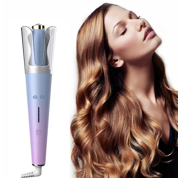 Quality Ultralight Antistatic Magic Wand Hair Curler , 30W Electric Hair Curling Wand for sale