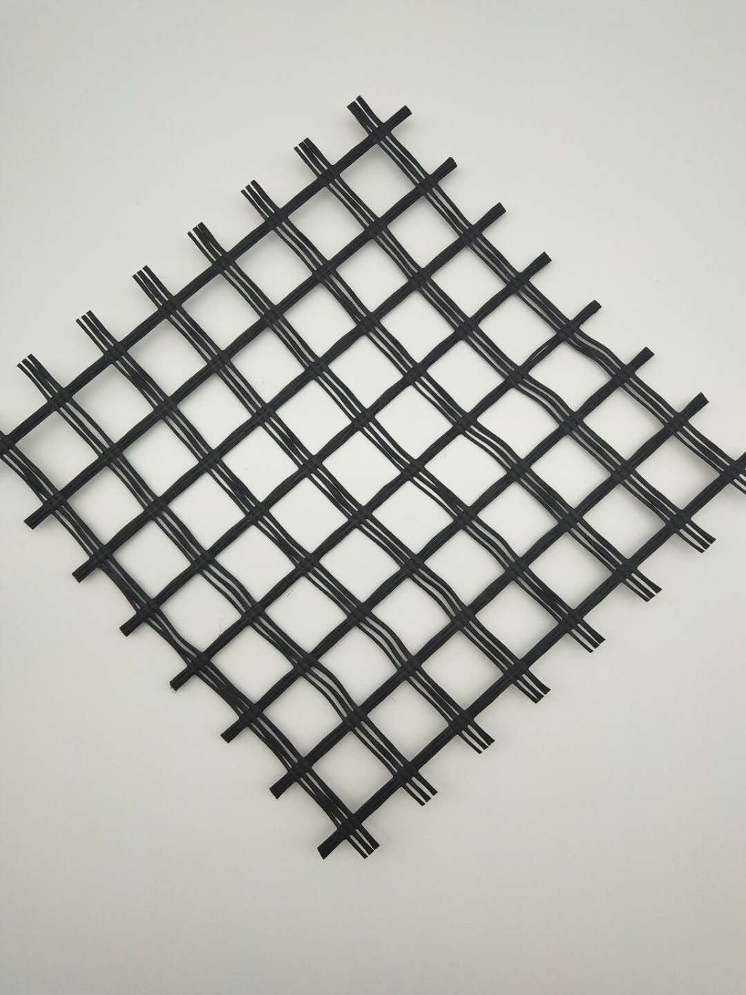 Type Reinforcement Fiberglass Geogrid for Modern Project Design from Mesh Tenglu
