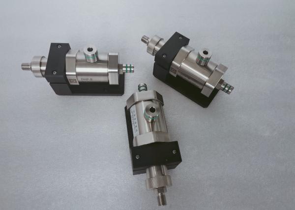Quality Dry Gas Microbial Air Sampler Compressed Air Particle Counter DHP-II for sale