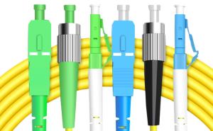 China wholeworld sale Patch cord cables sSC/LC/ST/MPO LSZH jacket OM2 OM3 for networking wholesale