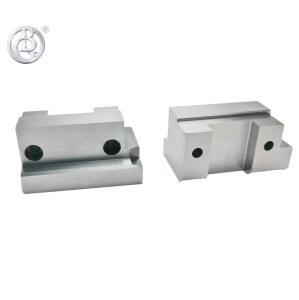 Custom Made Lower Mold Core Inserts , Irregular Shape Insert Molding Accessories