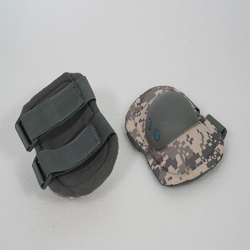 Customized Color Knee and Elbow Rolling Pads Dance for Protection Class Basic Protection