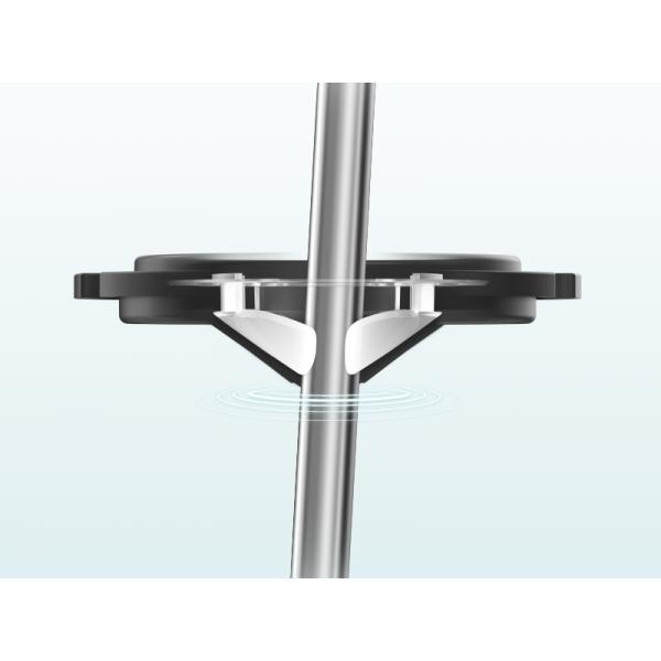 Disposable Trocar with Visible Tip Laparoscopic Surgical Instrument Single Use