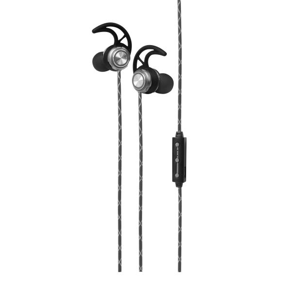 China OEM 16ohm 3hrs Sports Neckband Stereo Earphone wholesale