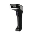 1D 2D QR Code Wireless Barcode Scanner for Inventory Management Scan Mode Auto