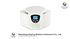 Biochemistry Desktop Big Centrifuge Machine 4×100mL