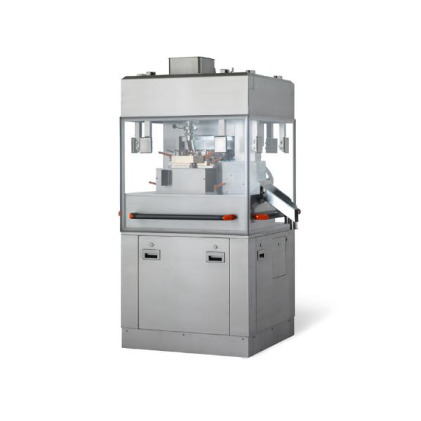 Quality Fast Speed Candy Automatic Rotary Tablet Machine For Pill Pressing , Longlife for sale