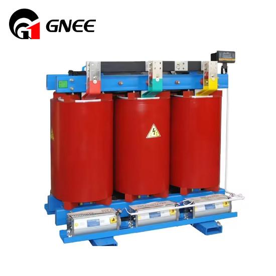 Quality 11kv Epoxy Resin Cast SCB10 Dry Type Transformer for sale