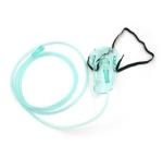 Medical Disposable Latex Free Oxygen Mask With Nebulizer