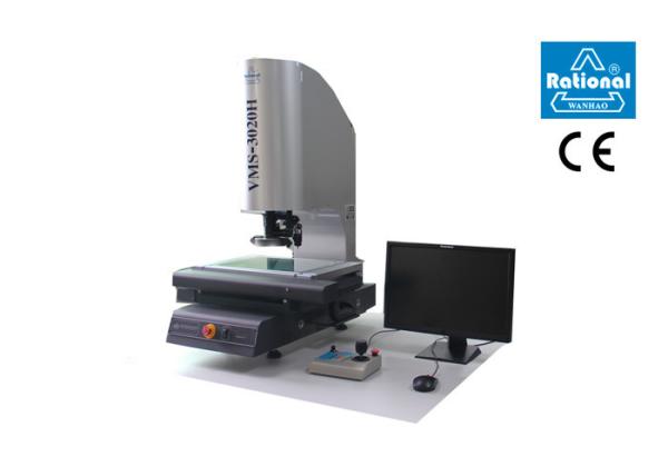Quality Powerful Programming Video Measuring Machine 0.7-4.5 X Zoom Lens for sale