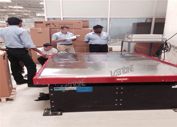 200kg Load Rotary Vibration Test Machine with 1.25G Acceleration Meets ISTA 1A 2A 6A