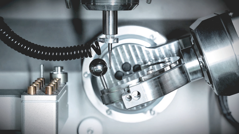 LMD-5 CNC Milling Machine 60,000RPM Water-Cooled Spindle Industrial Automatic Calibration