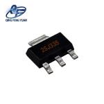 New Audio Power Amplifier Transistor ON 2SJ335 SOT-89 Electronic Components ics