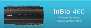 China INBIO460 IP Based Biometric Access Control Panel wholesale