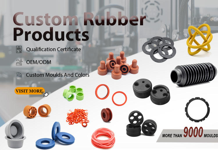 Green IRHD Rubber O Ring Seal 90 Shore NBR Oring Sulfur Cured