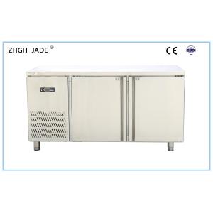 China 50Hz Commercial Refrigerator Freezer , Automatic Stainless Steel Refrigerator wholesale