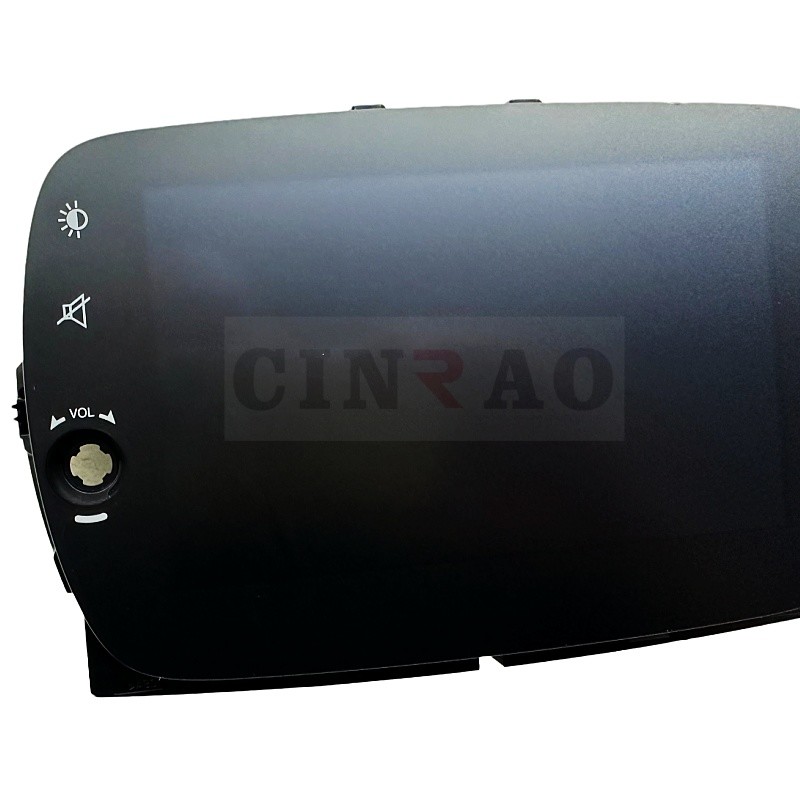 7 Inch LCD Display Fiat 500 Abarth 595 VP2RFP 2016-on Car Screen Monitor Navigation Replacement