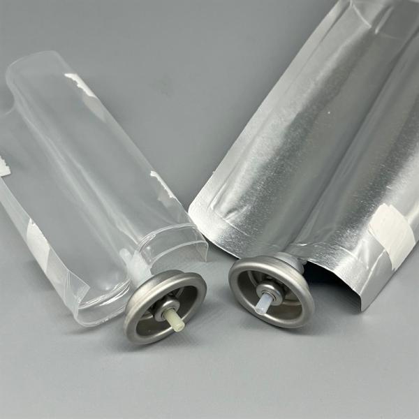 Quality Premium Male Bag on Valve for Medical Gas Storage with Anti-Corrosion and Easy-Install Features for sale