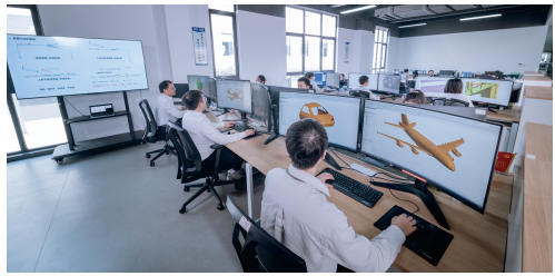 1MHz-50GHz Electromagnetic Testing Simulation Services Simulation Computing System