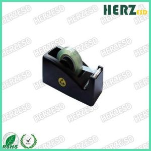 China Gear Diameter 2.2 Cm ESD Office Supplies / ESD Safe Tape Dispenser Size 110 * 47 * 50mm wholesale
