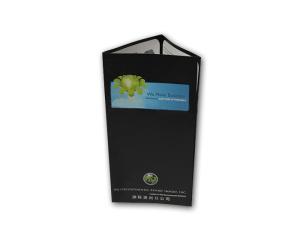 China CMYK Colors Custom Printing Paper Card ,Brochure Printing , Paper Folder Printing on sale