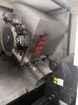 Horizontal Slant Bed CNC Lathe Machine HTC-65100 1000mm Max Length Of Workpiece
