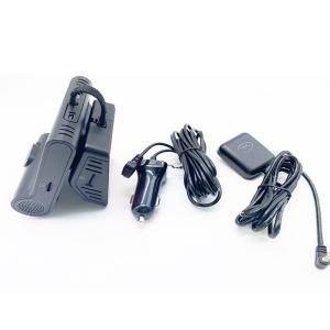 4G WIFI Car Dash Camera System With GPS Tracking Double Recording DMS Functions