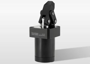 FA.MF Hydraulic Lever Cylinder Flange Type Manifold With Flow Control Bore 63mm
