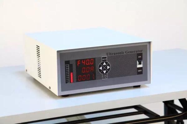 Quality 200K Cleaning High Frequency Generator Remote Control And Sweep Frequency for sale