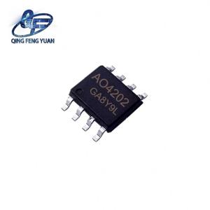AOS Electronics Professional Supplier BOM Kitting AO4202 Ics Supplier AO42 Microcontroller A4970slbtr-t 24st1285a-3