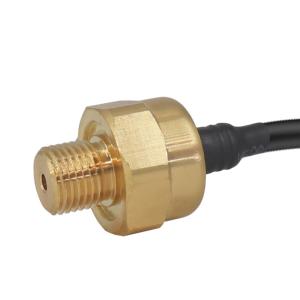 China Brass G1/4 Cable Outlet Brass 4.5v HVAC Pressure Transmitter wholesale