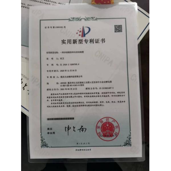 OEM Customized BluePenguin Petrol Engine Powered Surfboard for Standing speed Jet Surfing