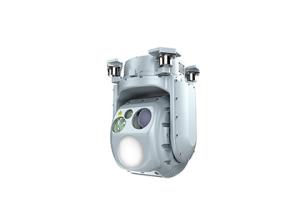 China Airborne Payload EO IR Sensors Infrared Camera Gimbal System on sale
